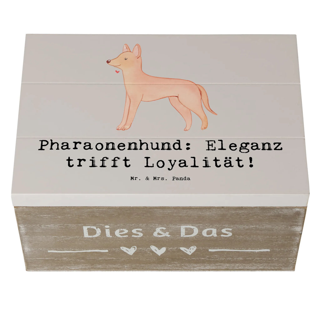 Holzkiste Pharaonenhund Eleganz Kiste, Truhe, Holzkiste, Geschenkdose, Erinnerungskiste, Dekokiste, XXL, Schatulle, Schatzkiste, Erinnerungsbox, Aufbewahrungsbox, Geschenkbox, Hund, Hunderasse, Rassehund, Hundebesitzer, Geschenk, Tierfreund, Schenken, Welpe