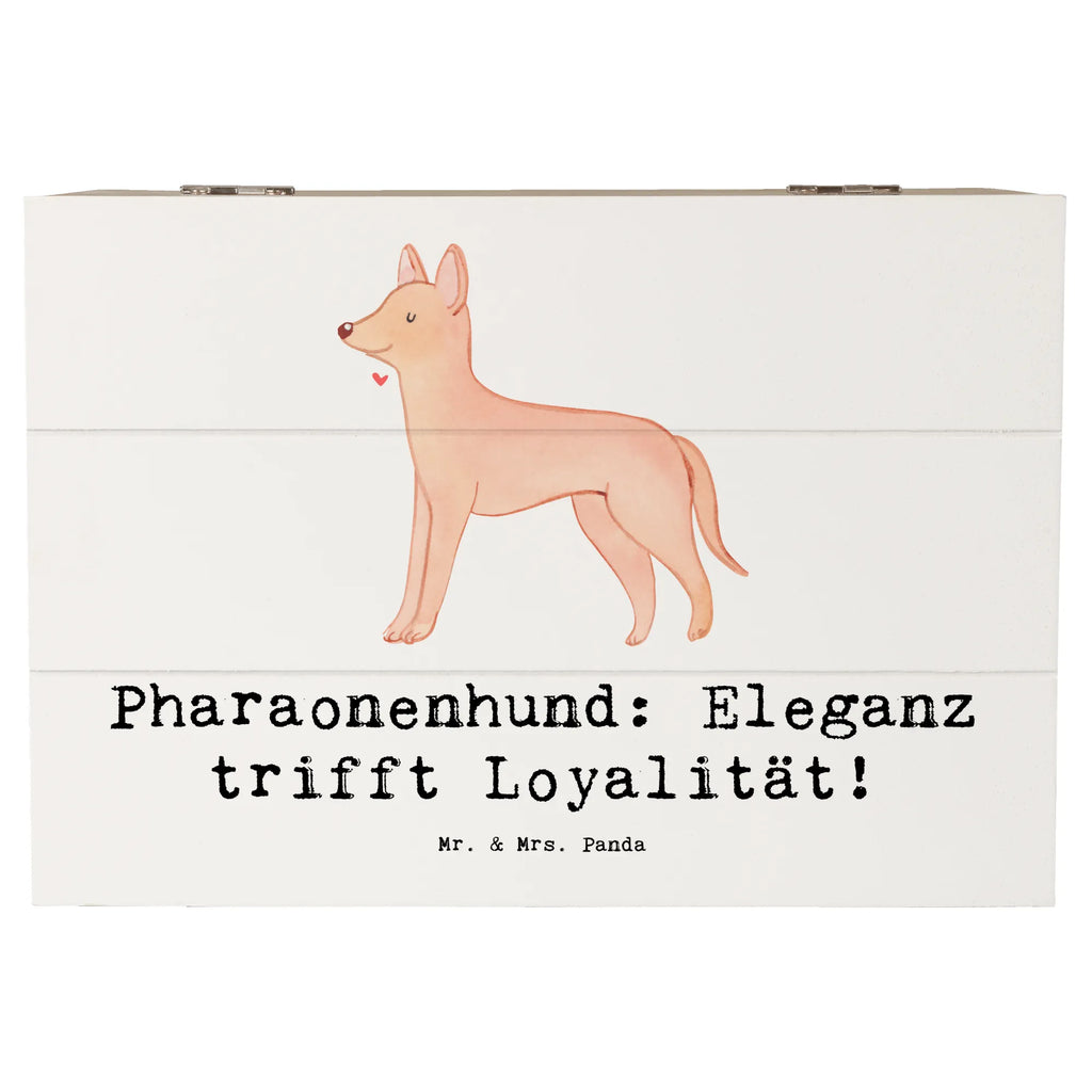 Holzkiste Pharaonenhund Eleganz Kiste, Truhe, Holzkiste, Geschenkdose, Erinnerungskiste, Dekokiste, XXL, Schatulle, Schatzkiste, Erinnerungsbox, Aufbewahrungsbox, Geschenkbox, Hund, Hunderasse, Rassehund, Hundebesitzer, Geschenk, Tierfreund, Schenken, Welpe
