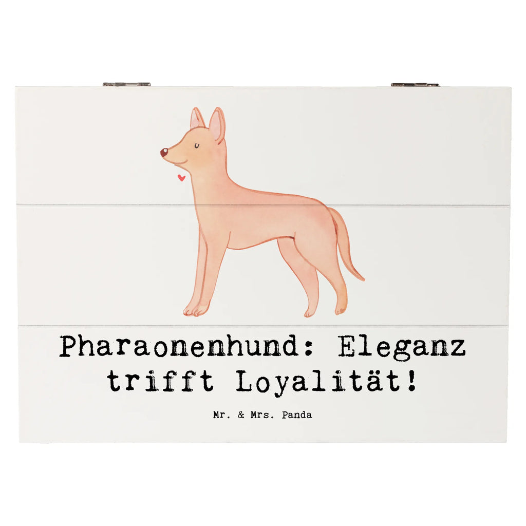 Holzkiste Pharaonenhund Eleganz Kiste, Truhe, Holzkiste, Geschenkdose, Erinnerungskiste, Dekokiste, XXL, Schatulle, Schatzkiste, Erinnerungsbox, Aufbewahrungsbox, Geschenkbox, Hund, Hunderasse, Rassehund, Hundebesitzer, Geschenk, Tierfreund, Schenken, Welpe