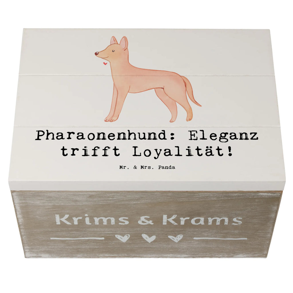 Holzkiste Pharaonenhund Eleganz Kiste, Truhe, Holzkiste, Geschenkdose, Erinnerungskiste, Dekokiste, XXL, Schatulle, Schatzkiste, Erinnerungsbox, Aufbewahrungsbox, Geschenkbox, Hund, Hunderasse, Rassehund, Hundebesitzer, Geschenk, Tierfreund, Schenken, Welpe