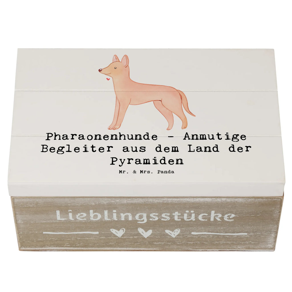 Holzkiste Pharaonenhund Freunde Geschenkdose, Erinnerungskiste, Truhe, Schatzkiste, Kiste, XXL, Geschenkbox, Dekokiste, Holzkiste, Aufbewahrungsbox, Erinnerungsbox, Schatulle, Hund, Hunderasse, Rassehund, Hundebesitzer, Geschenk, Tierfreund, Schenken, Welpe