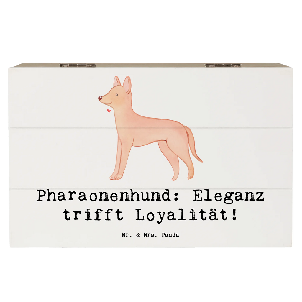 Holzkiste Pharaonenhund Eleganz Kiste, Truhe, Holzkiste, Geschenkdose, Erinnerungskiste, Dekokiste, XXL, Schatulle, Schatzkiste, Erinnerungsbox, Aufbewahrungsbox, Geschenkbox, Hund, Hunderasse, Rassehund, Hundebesitzer, Geschenk, Tierfreund, Schenken, Welpe