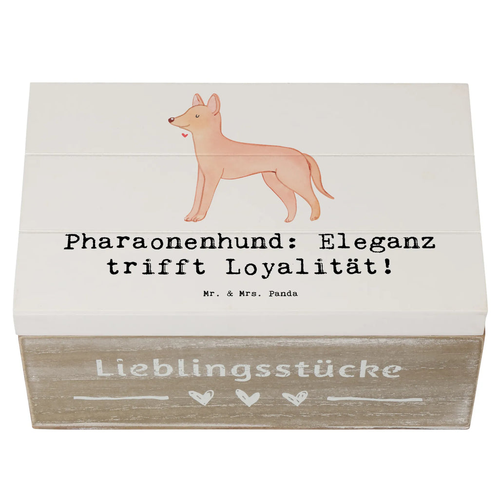 Holzkiste Pharaonenhund Eleganz Kiste, Truhe, Holzkiste, Geschenkdose, Erinnerungskiste, Dekokiste, XXL, Schatulle, Schatzkiste, Erinnerungsbox, Aufbewahrungsbox, Geschenkbox, Hund, Hunderasse, Rassehund, Hundebesitzer, Geschenk, Tierfreund, Schenken, Welpe
