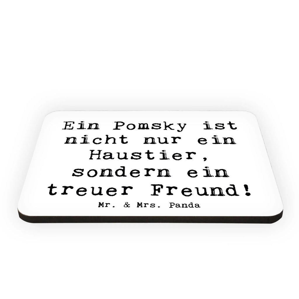 Magnet Spruch Pomsky Freund Whiteboard Magnet, Dekomagnet, Kühlschrankmagnet, Souvenir Magnet, Notiz Magnet, Pinnwandmagnet, Kühlschrank Dekoration, Motivmagnete, Hund, Hunderasse, Rassehund, Hundebesitzer, Geschenk, Tierfreund, Schenken, Welpe