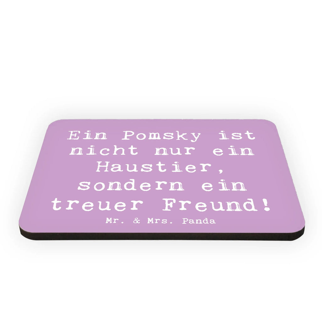 Magnet Spruch Pomsky Freund Whiteboard Magnet, Dekomagnet, Kühlschrankmagnet, Souvenir Magnet, Notiz Magnet, Pinnwandmagnet, Kühlschrank Dekoration, Motivmagnete, Hund, Hunderasse, Rassehund, Hundebesitzer, Geschenk, Tierfreund, Schenken, Welpe