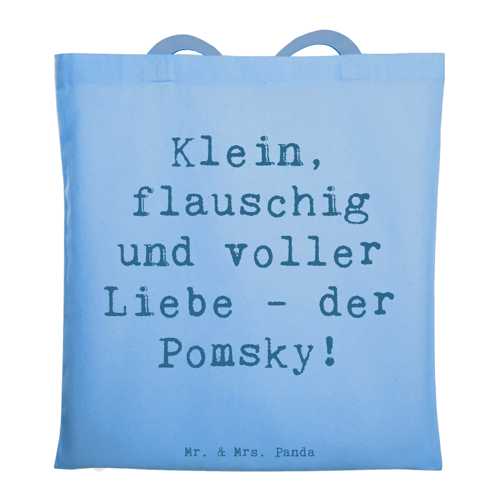 Tragetasche Spruch Flauschiger Pomsky Laptoptasche, Jutetasche, Einkaufstüte, Badetasche, Stofftasche, Tragetasche, Shopper, Schultertasche, Beuteltasche, Strandtasche, Beutel, Jutebeutel, Stoffbeutel, Einkaufstasche, Umhängetasche, Tasche, Hund, Hunderasse, Rassehund, Hundebesitzer, Geschenk, Tierfreund, Schenken, Welpe