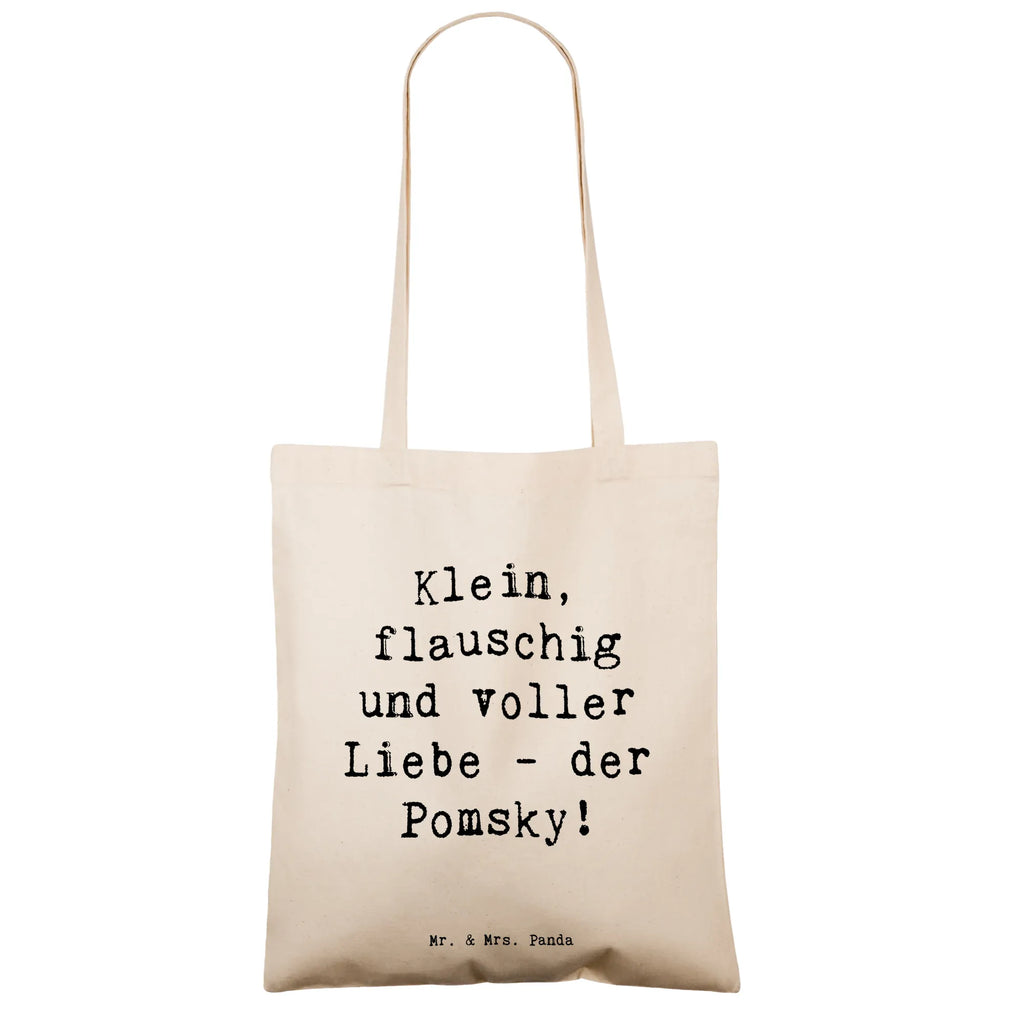 Tragetasche Spruch Flauschiger Pomsky Laptoptasche, Jutetasche, Einkaufstüte, Badetasche, Stofftasche, Tragetasche, Shopper, Schultertasche, Beuteltasche, Strandtasche, Beutel, Jutebeutel, Stoffbeutel, Einkaufstasche, Umhängetasche, Tasche, Hund, Hunderasse, Rassehund, Hundebesitzer, Geschenk, Tierfreund, Schenken, Welpe