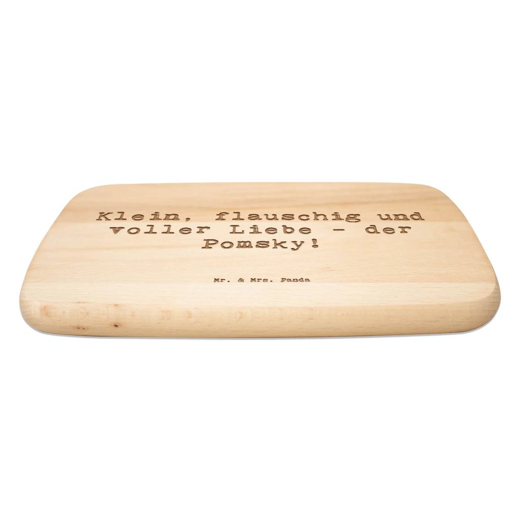 Holzbrett Spruch Flauschiger Pomsky Holzbrett, Küchenbrett, Schneidebrett, Frühstücksbrettchen, Schneidebrett Holz, Frühstücksbrett, Hund, Hunderasse, Rassehund, Hundebesitzer, Geschenk, Tierfreund, Schenken, Welpe