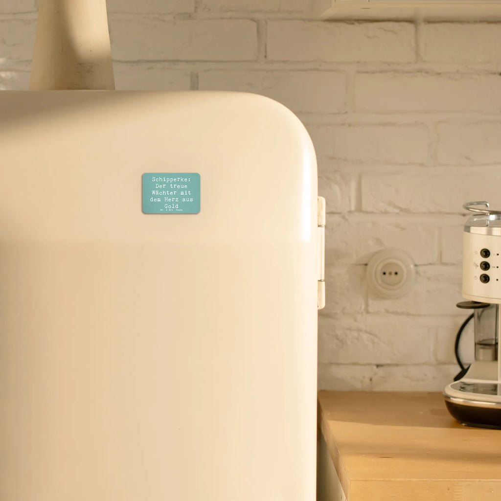 Magnet Spruch Schipperke Wächterherz Whiteboard Magnet, Motivmagnete, Kühlschrank Dekoration, Kühlschrankmagnet, Notiz Magnet, Pinnwandmagnet, Souvenir Magnet, Dekomagnet, Hund, Hunderasse, Rassehund, Hundebesitzer, Geschenk, Tierfreund, Schenken, Welpe