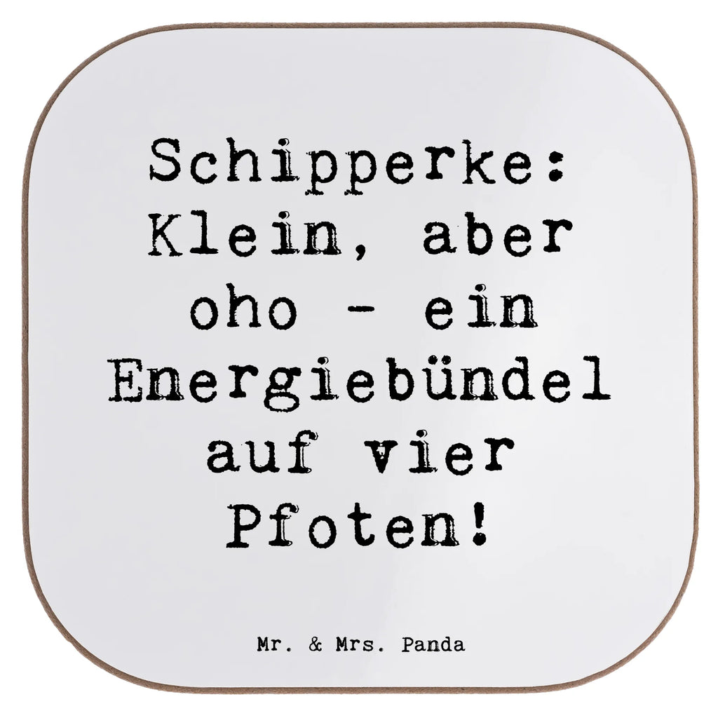 Square coaster Saying Schipperke: Klein, aber oho - ein Energiebündel auf vier Pfoten! Untersetzer Design, Getränkeuntersetzer, Untersetzer Holz, Untersetzer für Gläser, Bierdeckel, Korkuntersetzer, Holzuntersetzer, Glasuntersetzer, Untersetzer aus Holz, Untersetzer Gläser, Tassen Untersetzer, Untersetzer, Hund, Hunderasse, Rassehund, Hundebesitzer, Geschenk, Tierfreund, Schenken, Welpe
