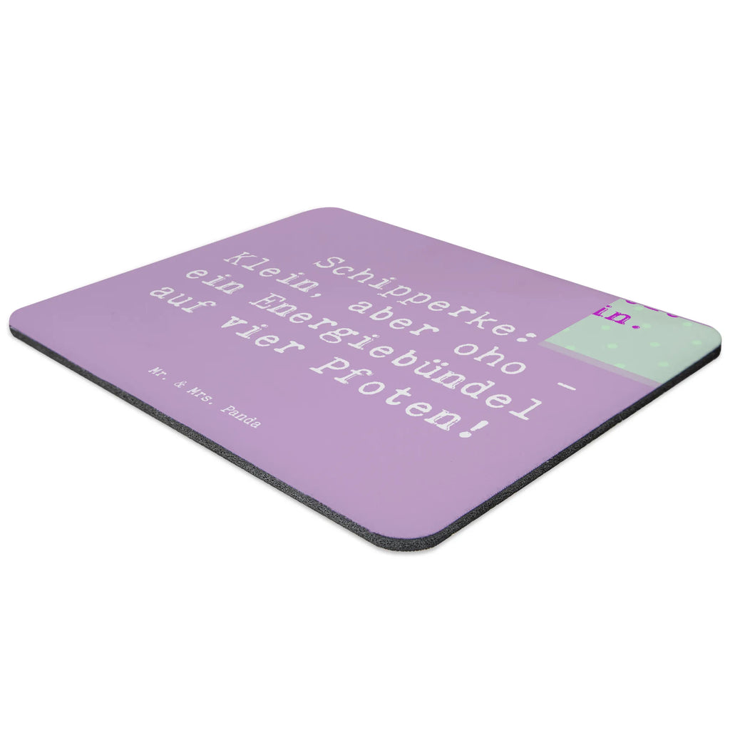 Mouse mat Saying Schipperke: Klein, aber oho - ein Energiebündel auf vier Pfoten! Designer Mauspad, Einzigartiges Mauspad, Büroausstattung, Mausunterlage, Mauspad Büro, Mousepad, Computer zubehör, Mauspad, Arbeitszimmer, PC Zubehör, Hund, Hunderasse, Rassehund, Hundebesitzer, Geschenk, Tierfreund, Schenken, Welpe