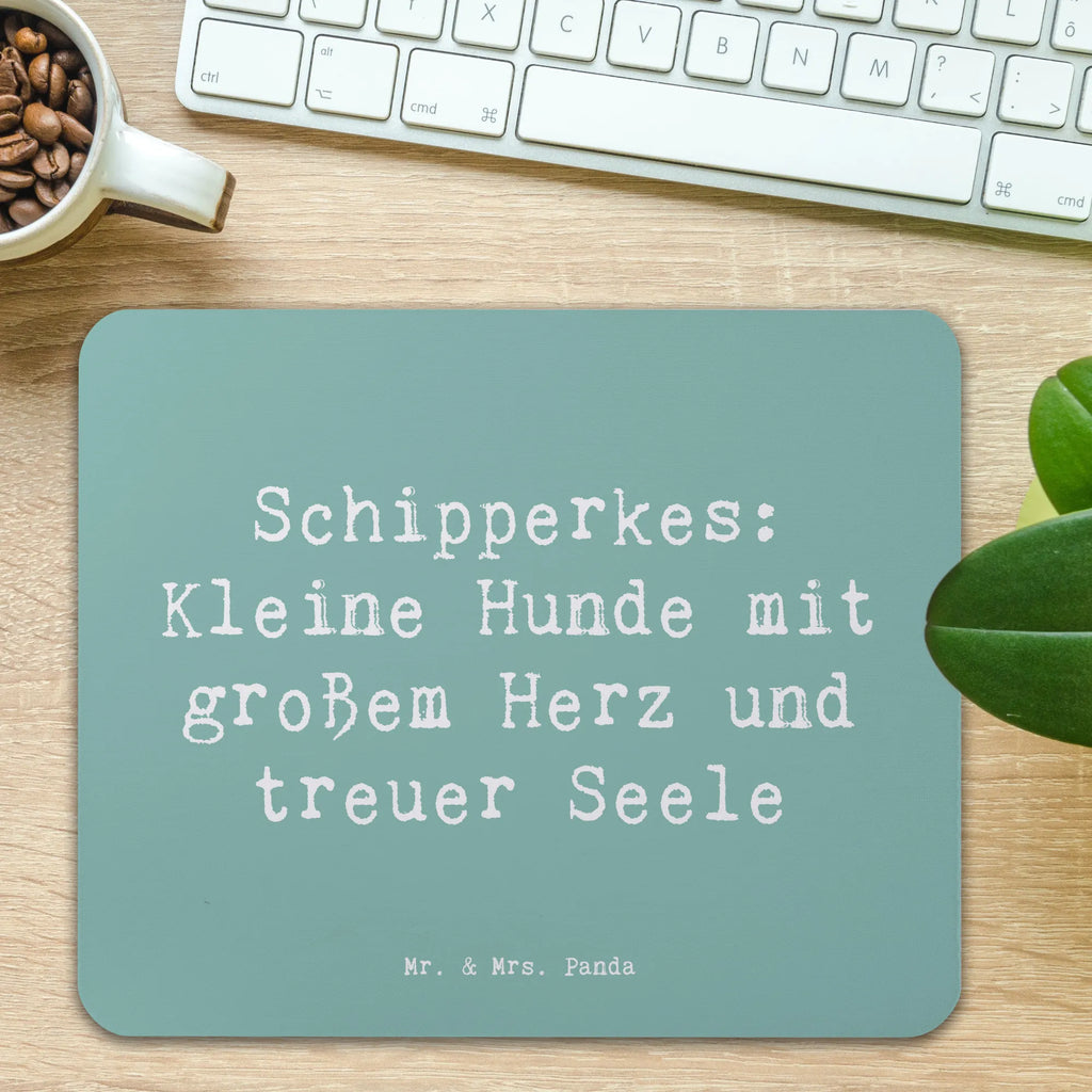 Mouse mat Saying Schipperkes: Kleine Hunde mit großem Herz und treuer Seele Mauspad Büro, Mousepad, Arbeitszimmer, Computer zubehör, Mauspad, Einzigartiges Mauspad, PC Zubehör, Büroausstattung, Designer Mauspad, Mausunterlage, Hund, Hunderasse, Rassehund, Hundebesitzer, Geschenk, Tierfreund, Schenken, Welpe