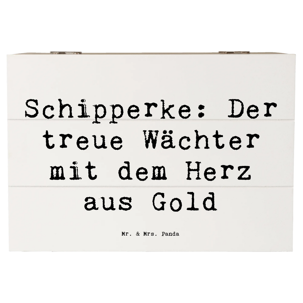 Holzkiste Spruch Schipperke Wächterherz Geschenkdose, Kiste, Holzkiste, Truhe, Schatulle, Geschenkbox, Erinnerungskiste, XXL, Dekokiste, Schatzkiste, Aufbewahrungsbox, Erinnerungsbox, Hund, Hunderasse, Rassehund, Hundebesitzer, Geschenk, Tierfreund, Schenken, Welpe