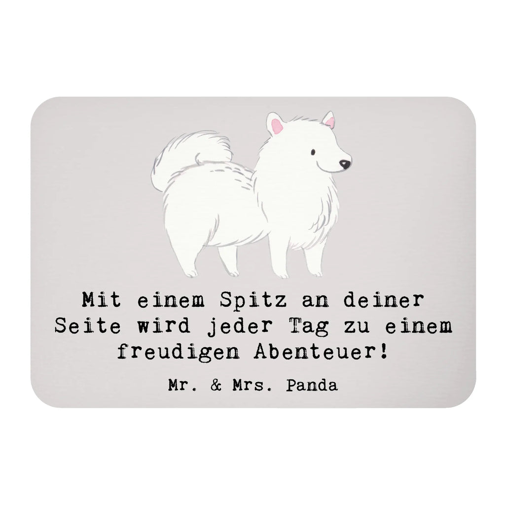 Magnet Freudiger Spitz Motivmagnete, Whiteboard Magnet, Kühlschrank Dekoration, Notiz Magnet, Dekomagnet, Pinnwandmagnet, Kühlschrankmagnet, Souvenir Magnet, Hund, Hunderasse, Rassehund, Hundebesitzer, Geschenk, Tierfreund, Schenken, Welpe