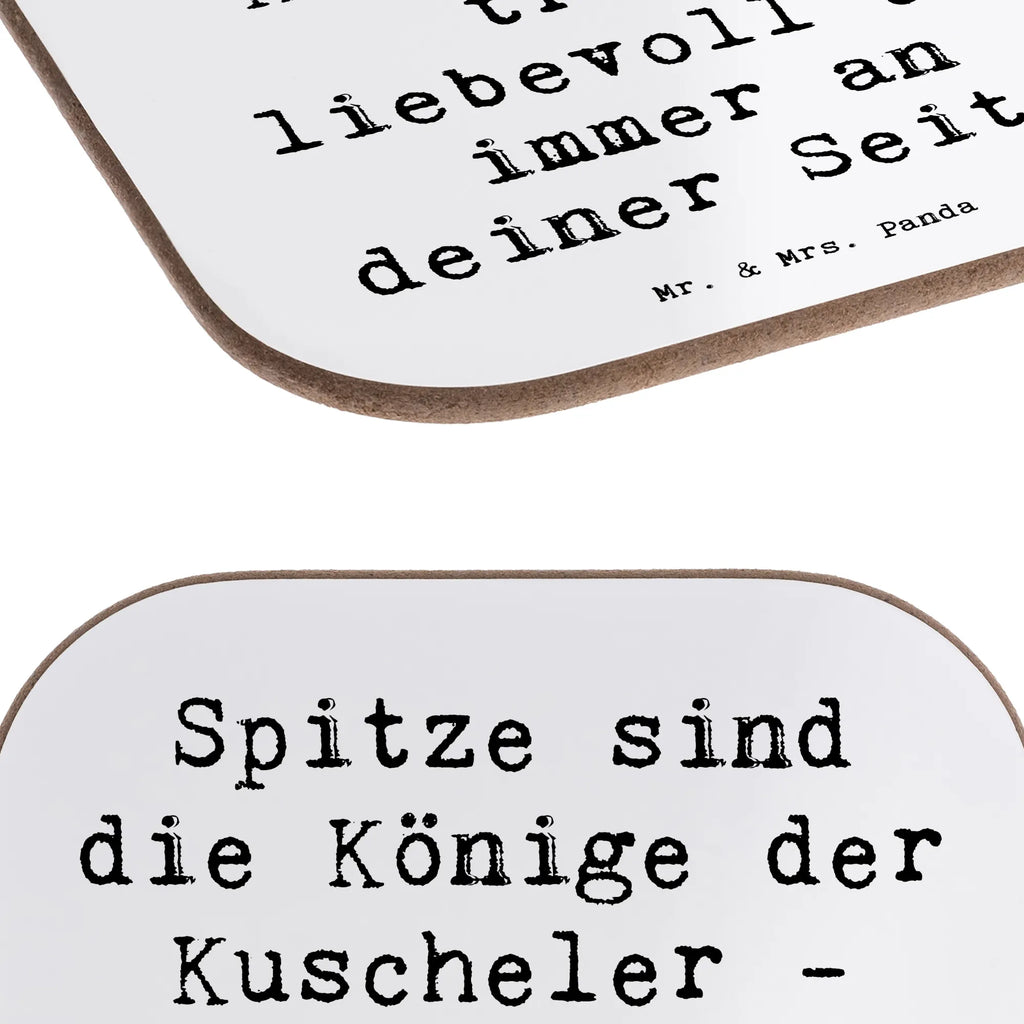 Square coaster Saying Spitze sind die Könige der Kuscheler - treu, liebevoll und immer an deiner Seite! Korkuntersetzer, Glasuntersetzer, Getränkeuntersetzer, Untersetzer aus Holz, Untersetzer, Tassen Untersetzer, Bierdeckel, Untersetzer für Gläser, Holzuntersetzer, Untersetzer Holz, Untersetzer Gläser, Untersetzer Design, Hund, Hunderasse, Rassehund, Hundebesitzer, Geschenk, Tierfreund, Schenken, Welpe