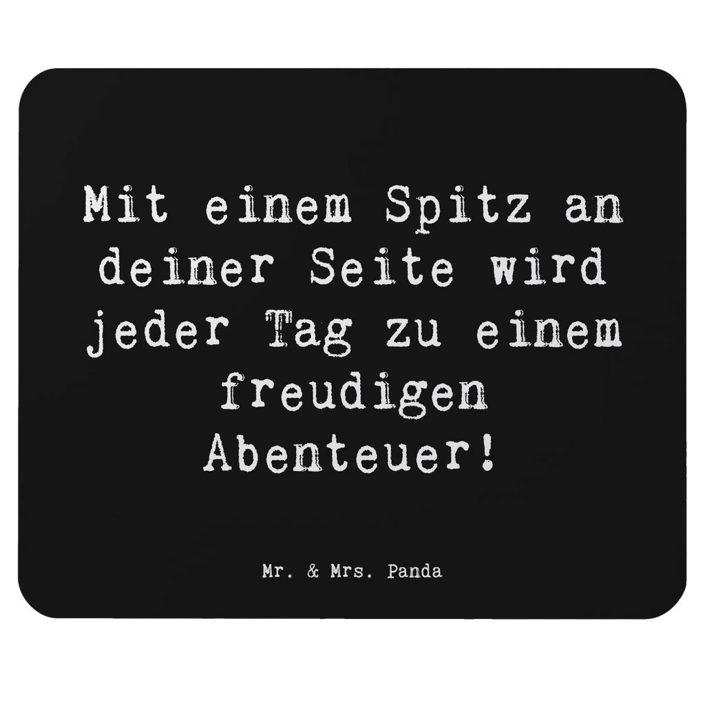 Mauspad Spruch Freudiger Spitz Computer zubehör, Büroausstattung, PC Zubehör, Arbeitszimmer, Designer Mauspad, Mauspad Büro, Mauspad, Mousepad, Mausunterlage, Einzigartiges Mauspad, Hund, Hunderasse, Rassehund, Hundebesitzer, Geschenk, Tierfreund, Schenken, Welpe