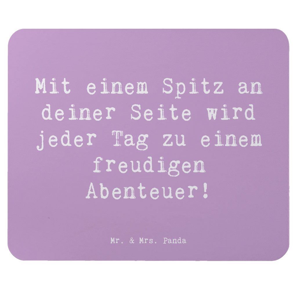 Mauspad Spruch Freudiger Spitz Computer zubehör, Büroausstattung, PC Zubehör, Arbeitszimmer, Designer Mauspad, Mauspad Büro, Mauspad, Mousepad, Mausunterlage, Einzigartiges Mauspad, Hund, Hunderasse, Rassehund, Hundebesitzer, Geschenk, Tierfreund, Schenken, Welpe
