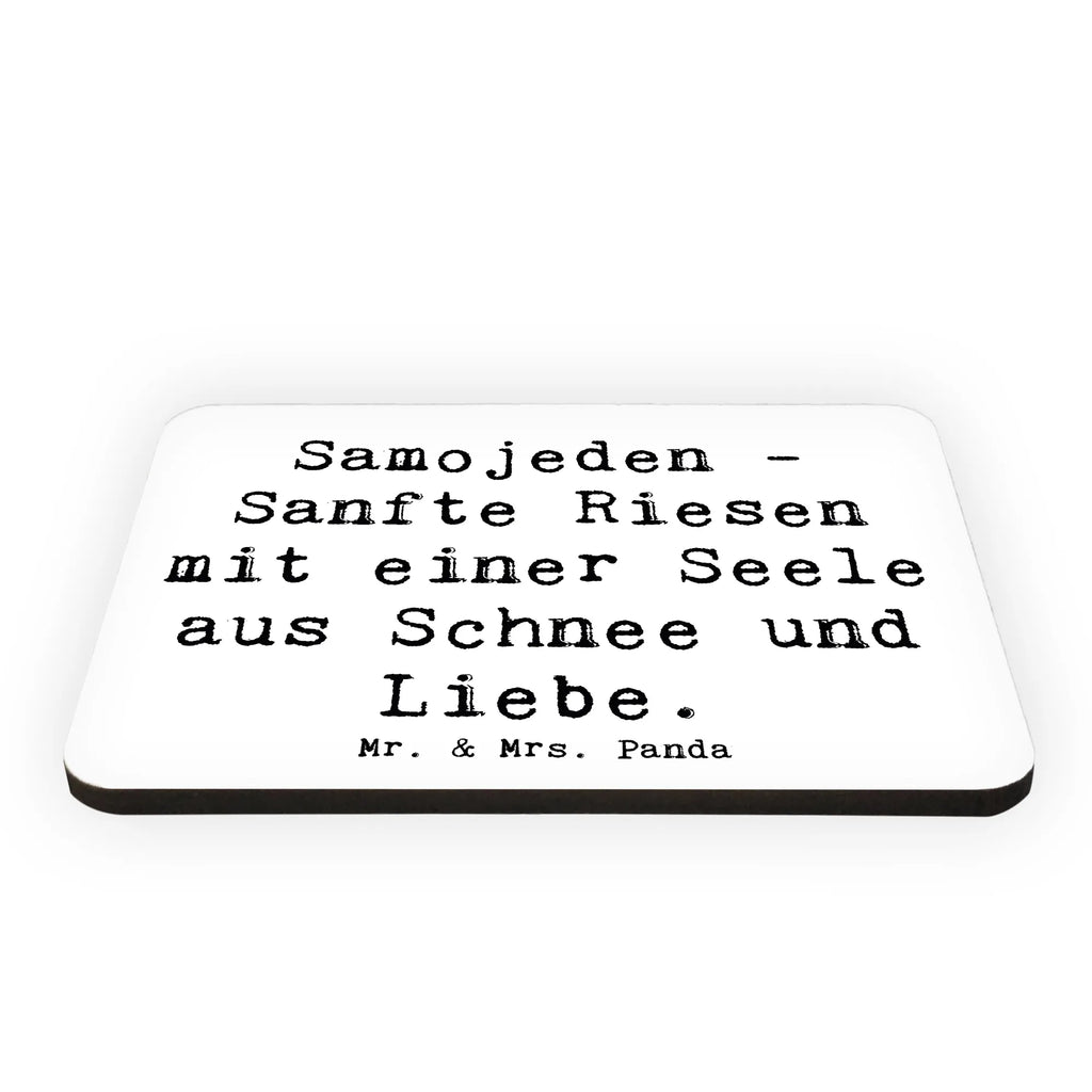 Magnet Spruch Samojede Liebe Motivmagnete, Dekomagnet, Souvenir Magnet, Kühlschrank Dekoration, Notiz Magnet, Pinnwandmagnet, Whiteboard Magnet, Kühlschrankmagnet, Hund, Hunderasse, Rassehund, Hundebesitzer, Geschenk, Tierfreund, Schenken, Welpe