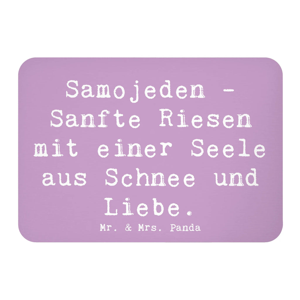 Magnet Spruch Samojede Liebe Motivmagnete, Dekomagnet, Souvenir Magnet, Kühlschrank Dekoration, Notiz Magnet, Pinnwandmagnet, Whiteboard Magnet, Kühlschrankmagnet, Hund, Hunderasse, Rassehund, Hundebesitzer, Geschenk, Tierfreund, Schenken, Welpe