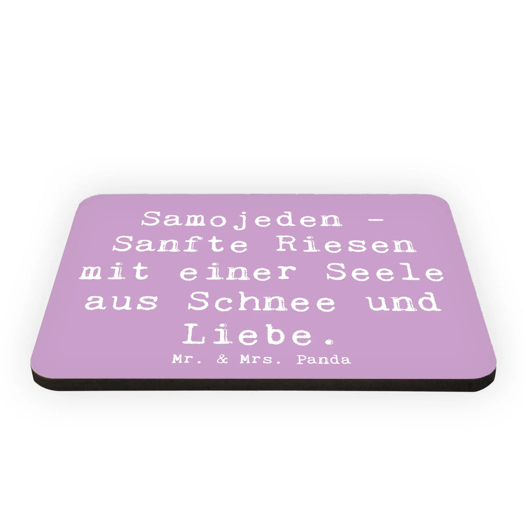Magnet Spruch Samojede Liebe Motivmagnete, Dekomagnet, Souvenir Magnet, Kühlschrank Dekoration, Notiz Magnet, Pinnwandmagnet, Whiteboard Magnet, Kühlschrankmagnet, Hund, Hunderasse, Rassehund, Hundebesitzer, Geschenk, Tierfreund, Schenken, Welpe