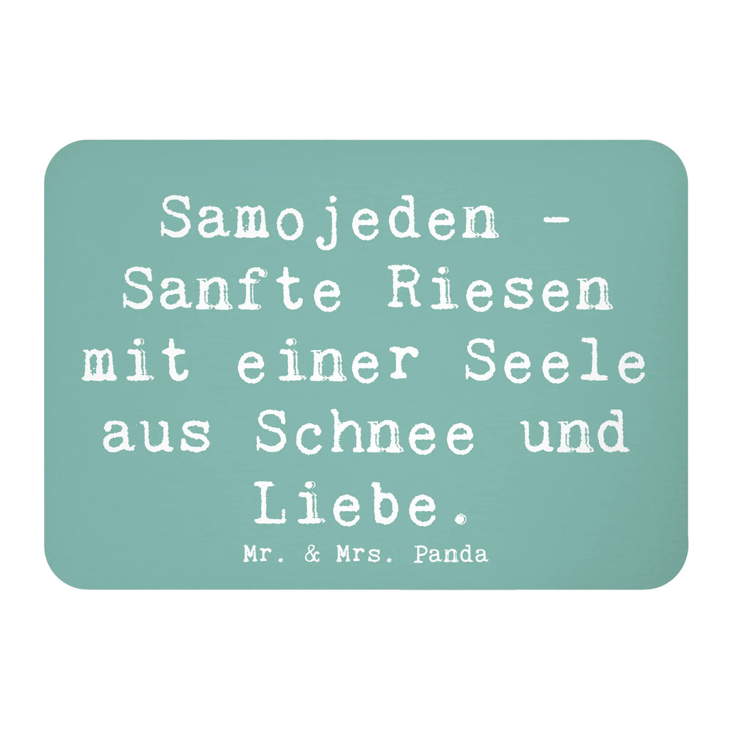 Magnet Spruch Samojede Liebe Motivmagnete, Dekomagnet, Souvenir Magnet, Kühlschrank Dekoration, Notiz Magnet, Pinnwandmagnet, Whiteboard Magnet, Kühlschrankmagnet, Hund, Hunderasse, Rassehund, Hundebesitzer, Geschenk, Tierfreund, Schenken, Welpe