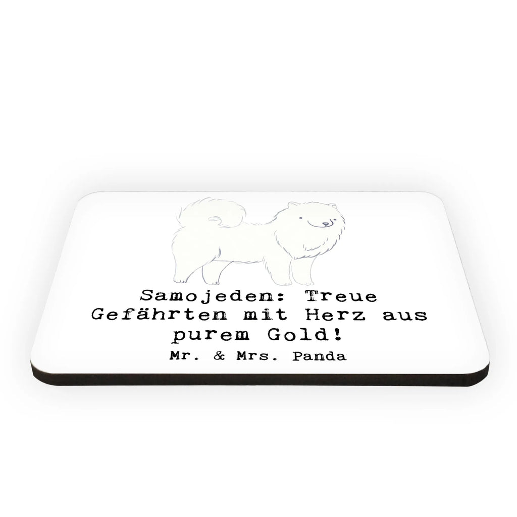 Magnet Samojede Herz Dekomagnet, Whiteboard Magnet, Kühlschrank Dekoration, Kühlschrankmagnet, Pinnwandmagnet, Motivmagnete, Souvenir Magnet, Notiz Magnet, Hund, Hunderasse, Rassehund, Hundebesitzer, Geschenk, Tierfreund, Schenken, Welpe