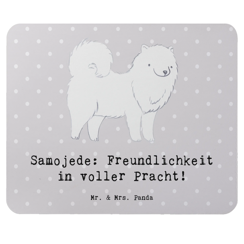 Mouse mat Samojede: Freundlichkeit in voller Pracht! Mousepad, Büroausstattung, Mauspad Büro, Einzigartiges Mauspad, Mauspad, Designer Mauspad, Computer zubehör, Arbeitszimmer, Mausunterlage, PC Zubehör, Hund, Hunderasse, Rassehund, Hundebesitzer, Geschenk, Tierfreund, Schenken, Welpe