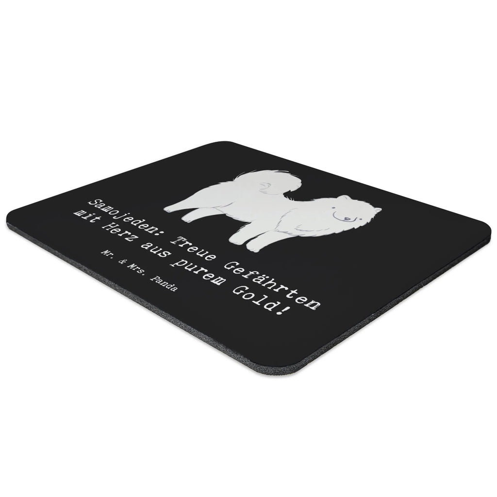 Mauspad Samojede Herz Büroausstattung, Mousepad, Mauspad, Computer zubehör, Mauspad Büro, Einzigartiges Mauspad, Mausunterlage, Designer Mauspad, Arbeitszimmer, PC Zubehör, Hund, Hunderasse, Rassehund, Hundebesitzer, Geschenk, Tierfreund, Schenken, Welpe