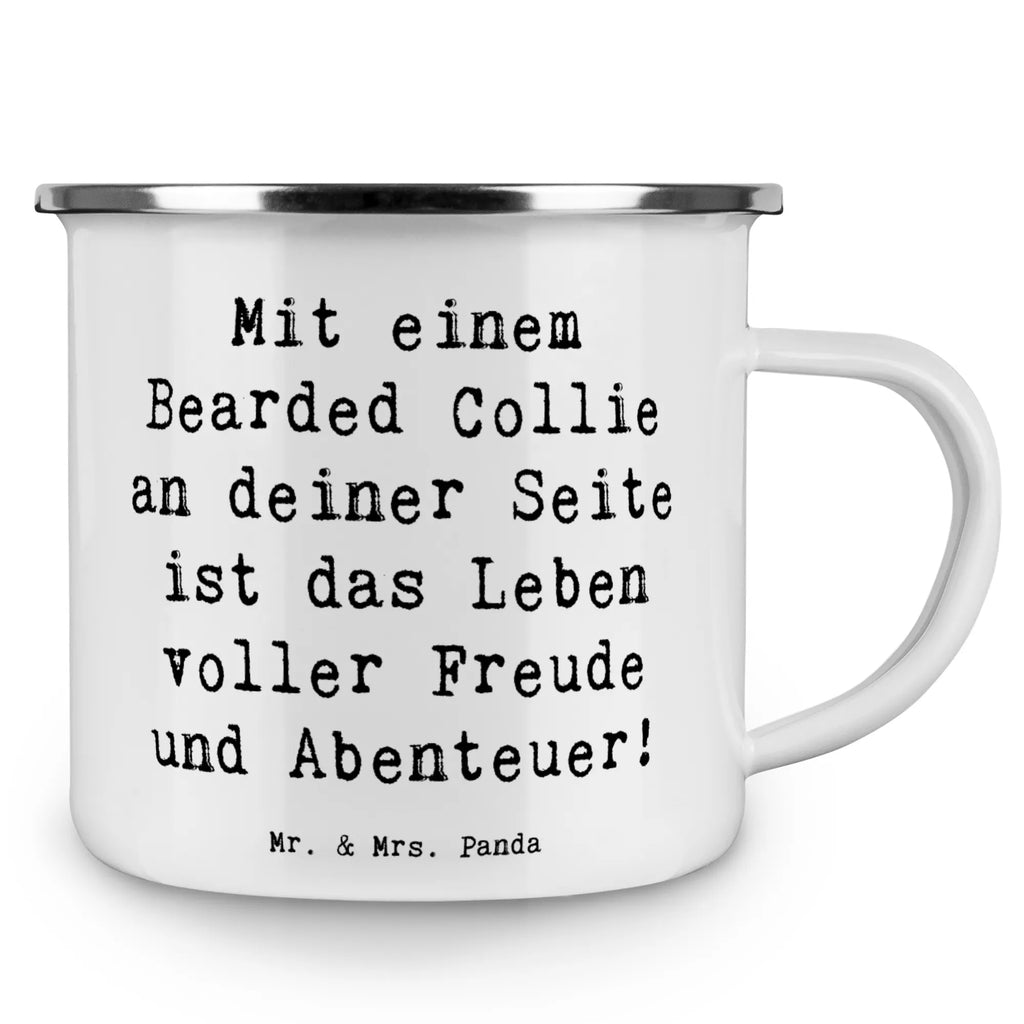 Enamel camping mug Saying Mit einem Bearded Collie an deiner Seite ist das Leben voller Freude und Abenteuer! Emaille Tasse, Camping Becher Edelstahl, Campingtassen, Camping Tassen, Camping Tasse Metall, Emailletasse, Metalltasse, Emaille Tasse Camping, Outdoor Tasse, Blechtasse, Outdoor Becher, Emaille Trinkbecher, Camping Tasse Emaille, Metall Tasse, Tasse Emaille, Edelstahl Trinkbecher, Camping Tassen Emaille, Emaille Becher Camping, Campingtasse, Kaffee Blechtasse, Blechtassen, Campingbecher, Emaille Tassen, Emaille Becher, Trinkbecher, Blechtasse Outdoor, Metalltasse für Camping, Emaille Campingbecher, Camping Becher, Tasse Camping, Hund, Hunderasse, Rassehund, Hundebesitzer, Geschenk, Tierfreund, Schenken, Welpe