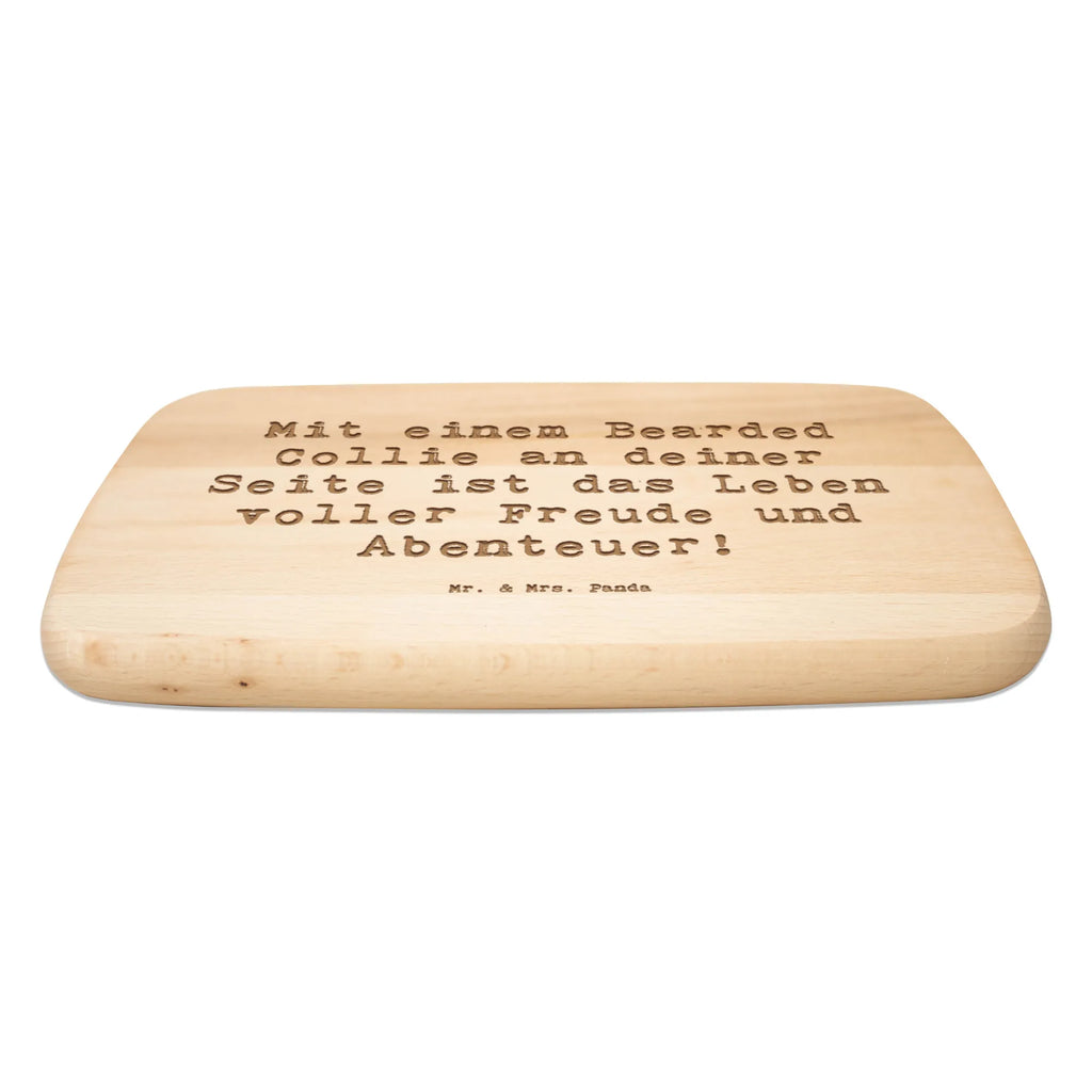 Holzbrett Spruch Bearded Collie Freund Küchenbrett, Frühstücksbrett, Schneidebrett Holz, Frühstücksbrettchen, Schneidebrett, Holzbrett, Hund, Hunderasse, Rassehund, Hundebesitzer, Geschenk, Tierfreund, Schenken, Welpe