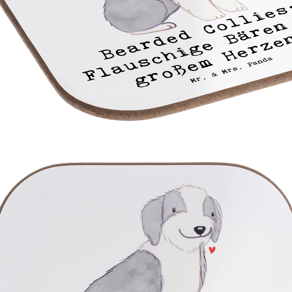 Untersetzer Bearded Collie Bärenherz Bierdeckel, Untersetzer Gläser, Untersetzer Holz, Untersetzer Design, Glasuntersetzer, Tassen Untersetzer, Untersetzer aus Holz, Holzuntersetzer, Korkuntersetzer, Untersetzer, Untersetzer für Gläser, Getränkeuntersetzer, Hund, Hunderasse, Rassehund, Hundebesitzer, Geschenk, Tierfreund, Schenken, Welpe