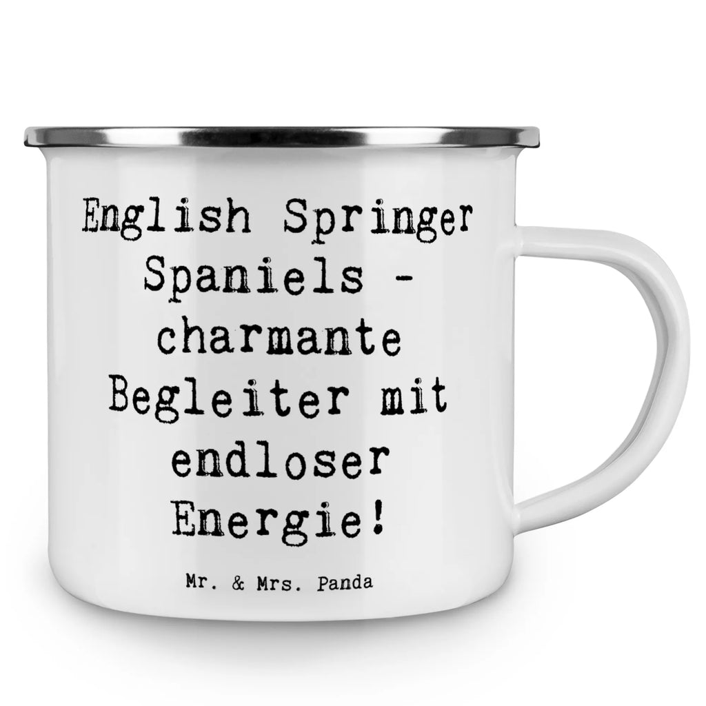 Enamel camping mug Saying English Springer Spaniels - charmante Begleiter mit endloser Energie! Blechtasse, Emaille Tasse, Outdoor Becher, Camping Becher Edelstahl, Blechtassen, Metalltasse für Camping, Emaille Becher Camping, Camping Tasse Metall, Edelstahl Trinkbecher, Emaille Tasse Camping, Outdoor Tasse, Emaille Trinkbecher, Campingbecher, Metall Tasse, Metalltasse, Kaffee Blechtasse, Trinkbecher, Emailletasse, Camping Becher, Tasse Camping, Campingtassen, Tasse Emaille, Emaille Becher, Camping Tassen Emaille, Camping Tasse Emaille, Emaille Tassen, Blechtasse Outdoor, Campingtasse, Emaille Campingbecher, Camping Tassen, Hund, Hunderasse, Rassehund, Hundebesitzer, Geschenk, Tierfreund, Schenken, Welpe