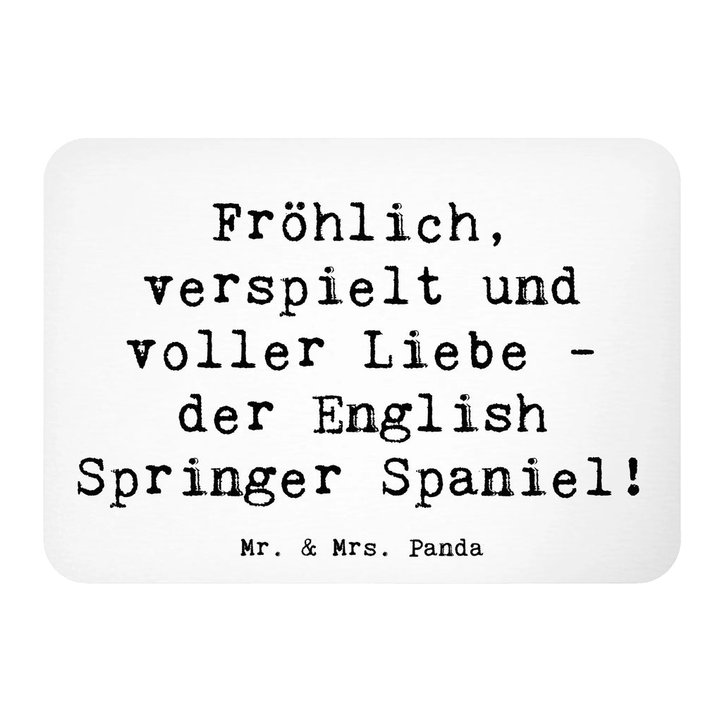 Magnet Spruch English Springer Spaniel Freude Pinnwandmagnet, Dekomagnet, Kühlschrank Dekoration, Souvenir Magnet, Notiz Magnet, Whiteboard Magnet, Kühlschrankmagnet, Motivmagnete, Hund, Hunderasse, Rassehund, Hundebesitzer, Geschenk, Tierfreund, Schenken, Welpe