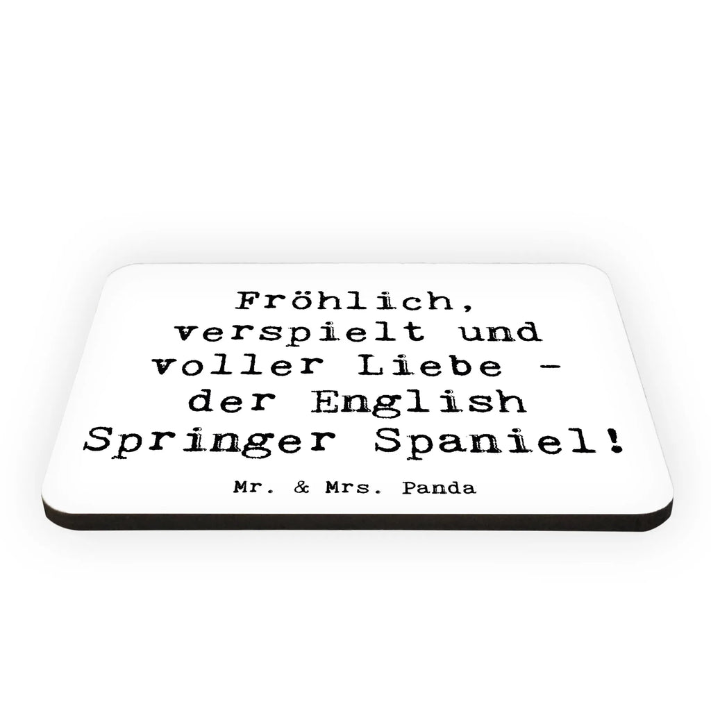 Magnet Spruch English Springer Spaniel Freude Pinnwandmagnet, Dekomagnet, Kühlschrank Dekoration, Souvenir Magnet, Notiz Magnet, Whiteboard Magnet, Kühlschrankmagnet, Motivmagnete, Hund, Hunderasse, Rassehund, Hundebesitzer, Geschenk, Tierfreund, Schenken, Welpe