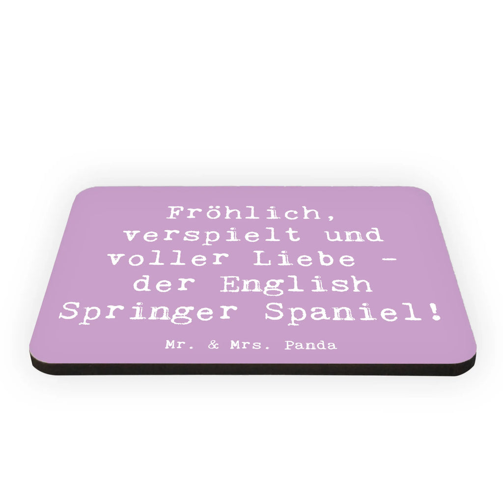 Magnet Spruch English Springer Spaniel Freude Pinnwandmagnet, Dekomagnet, Kühlschrank Dekoration, Souvenir Magnet, Notiz Magnet, Whiteboard Magnet, Kühlschrankmagnet, Motivmagnete, Hund, Hunderasse, Rassehund, Hundebesitzer, Geschenk, Tierfreund, Schenken, Welpe