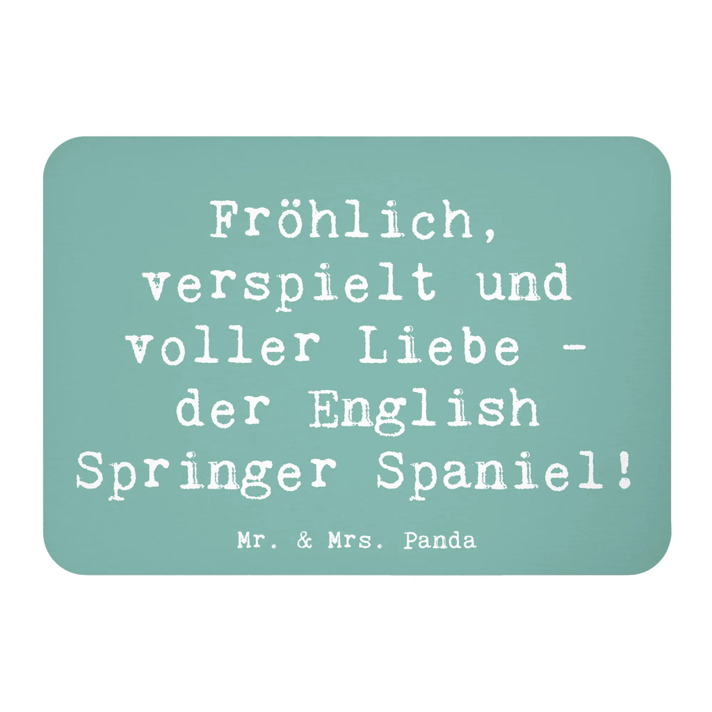 Magnet Spruch English Springer Spaniel Freude Pinnwandmagnet, Dekomagnet, Kühlschrank Dekoration, Souvenir Magnet, Notiz Magnet, Whiteboard Magnet, Kühlschrankmagnet, Motivmagnete, Hund, Hunderasse, Rassehund, Hundebesitzer, Geschenk, Tierfreund, Schenken, Welpe