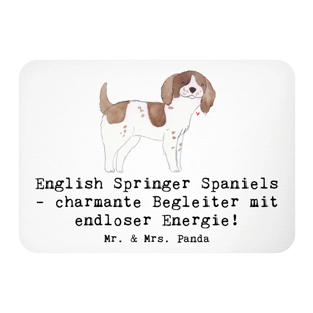 Magnet English Springer Spaniel Charme Kühlschrank Dekoration, Whiteboard Magnet, Notiz Magnet, Motivmagnete, Souvenir Magnet, Dekomagnet, Kühlschrankmagnet, Pinnwandmagnet, Hund, Hunderasse, Rassehund, Hundebesitzer, Geschenk, Tierfreund, Schenken, Welpe