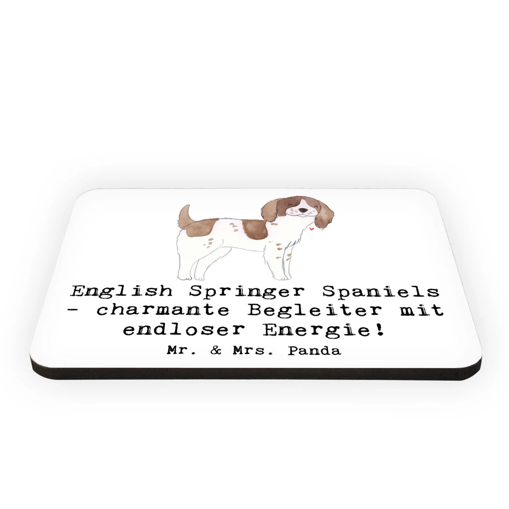 Magnet English Springer Spaniel Charme Kühlschrank Dekoration, Whiteboard Magnet, Notiz Magnet, Motivmagnete, Souvenir Magnet, Dekomagnet, Kühlschrankmagnet, Pinnwandmagnet, Hund, Hunderasse, Rassehund, Hundebesitzer, Geschenk, Tierfreund, Schenken, Welpe