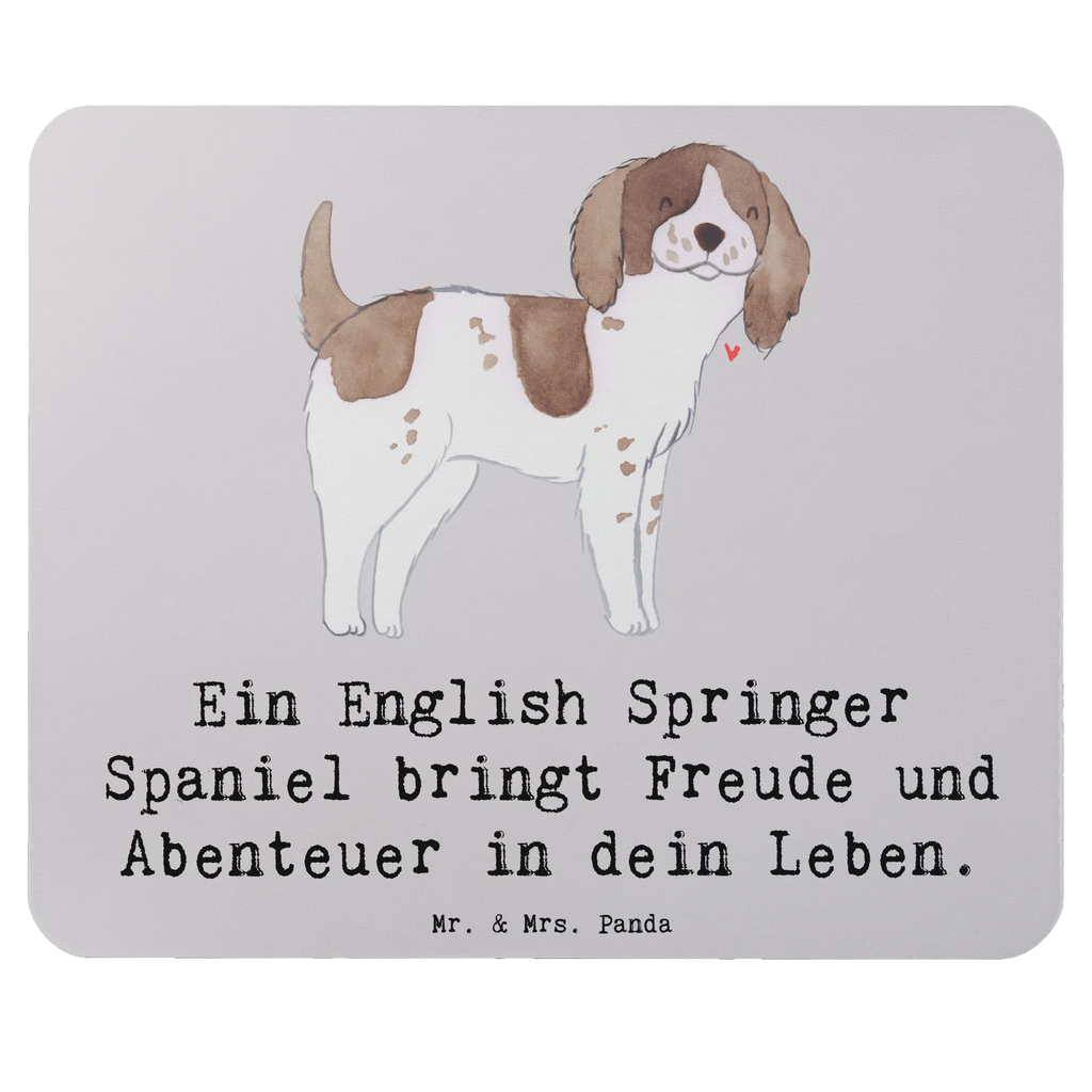 Mouse mat Ein English Springer Spaniel bringt Freude und Abenteuer in dein Leben. Designer Mauspad, Computer zubehör, Mauspad Büro, Einzigartiges Mauspad, Mousepad, Mauspad, Arbeitszimmer, PC Zubehör, Mausunterlage, Büroausstattung, Hund, Hunderasse, Rassehund, Hundebesitzer, Geschenk, Tierfreund, Schenken, Welpe