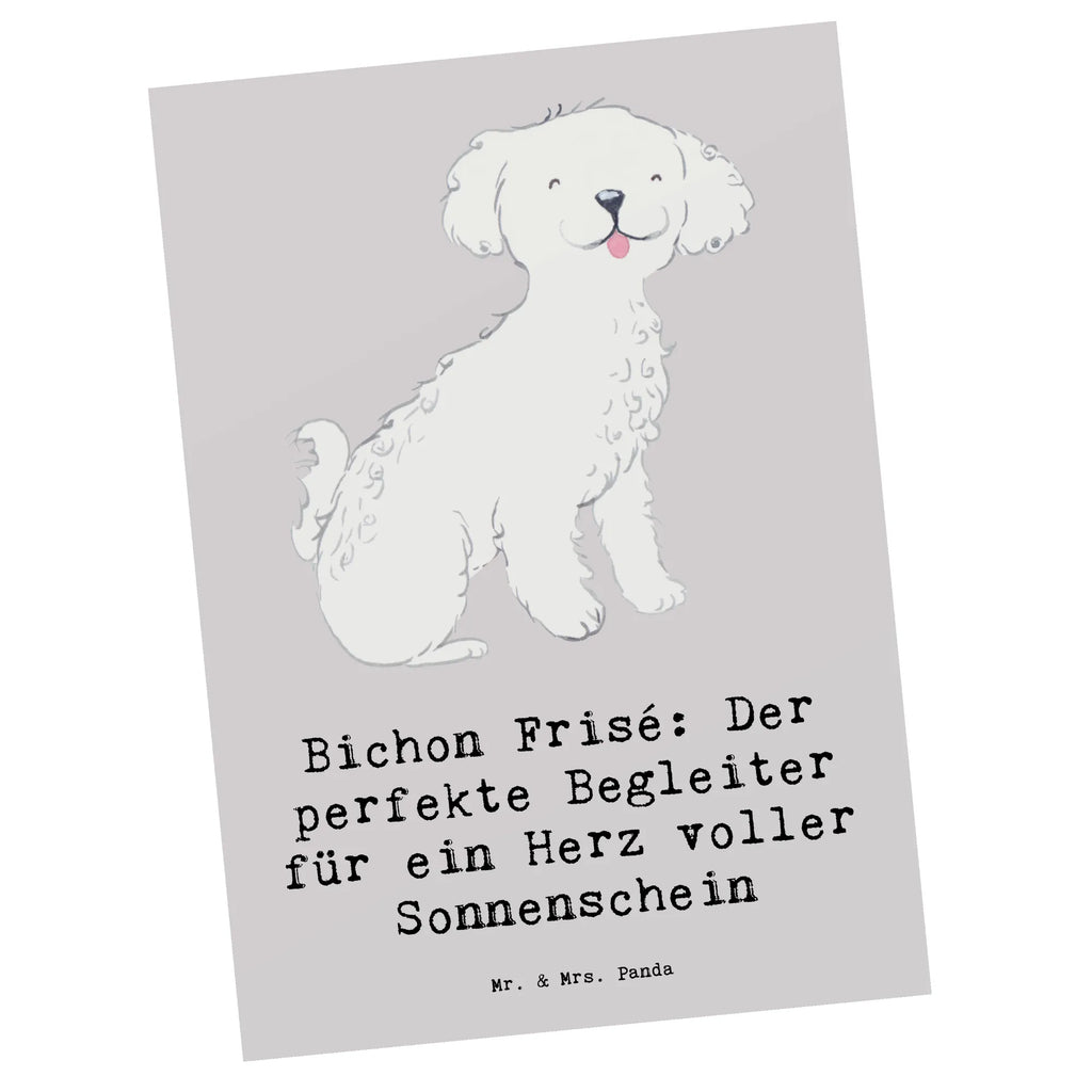 Postcard Bichon Frisé: Der perfekte Begleiter für ein Herz voller Sonnenschein Grußkarte, Geburtstagskarte, Ansichtskarten, Geschenkkarte, Dankeskarte, Einladung, Einladungskarte, Karte, Ansichtskarte, Einladungskarten Geburtstag, Einladung Geburtstag, Postkarte, Hund, Hunderasse, Rassehund, Hundebesitzer, Geschenk, Tierfreund, Schenken, Welpe