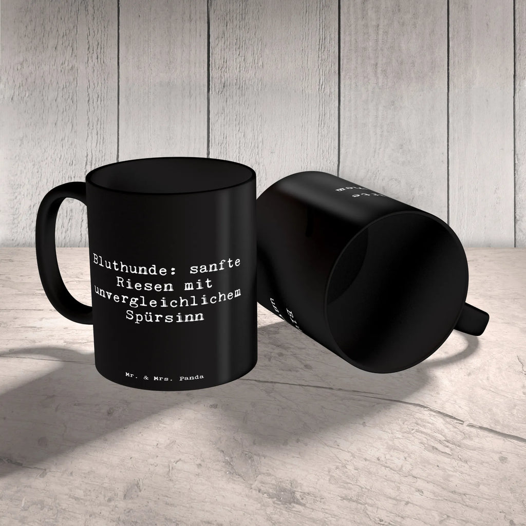 Tasse Spruch Bluthunde Bürotasse, Kaffeetasse, Geschenktasse, Tasse mit Zitaten, Tasse mit Motiven, Keramiktasse, Tasse, Teetasse, Porzellantasse, Hund, Hunderasse, Rassehund, Hundebesitzer, Geschenk, Tierfreund, Schenken, Welpe