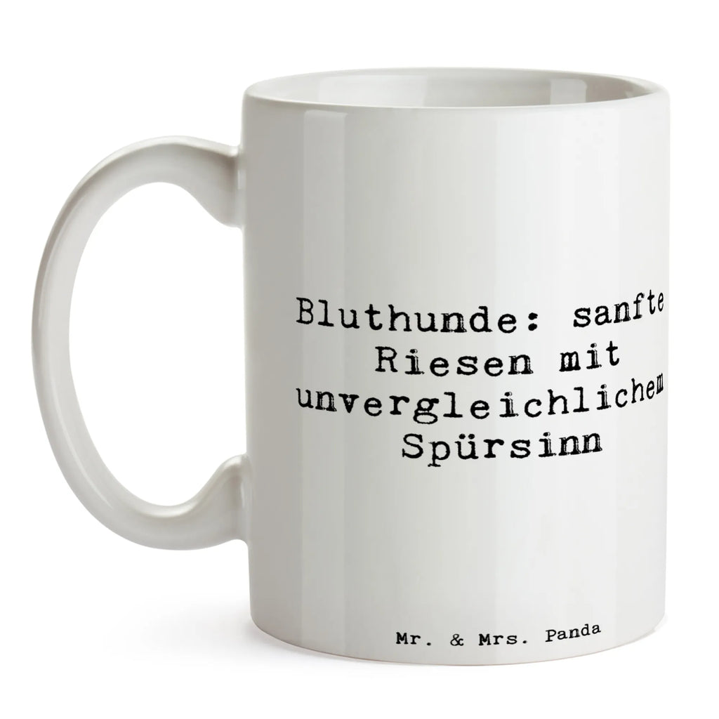 Tasse Spruch Bluthunde Bürotasse, Kaffeetasse, Geschenktasse, Tasse mit Zitaten, Tasse mit Motiven, Keramiktasse, Tasse, Teetasse, Porzellantasse, Hund, Hunderasse, Rassehund, Hundebesitzer, Geschenk, Tierfreund, Schenken, Welpe