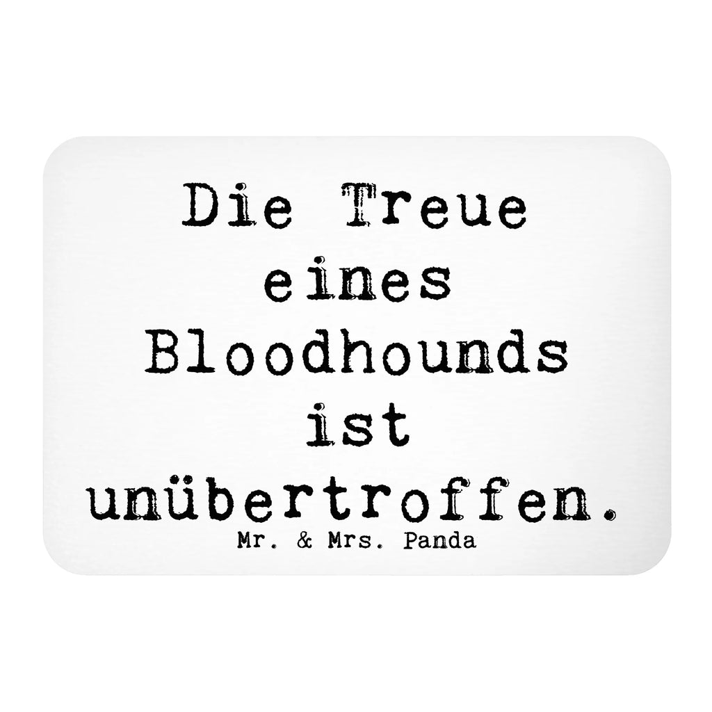 Magnet Spruch Bloodhound Treue Pinnwandmagnet, Souvenir Magnet, Kühlschrank Dekoration, Kühlschrankmagnet, Dekomagnet, Whiteboard Magnet, Notiz Magnet, Motivmagnete, Hund, Hunderasse, Rassehund, Hundebesitzer, Geschenk, Tierfreund, Schenken, Welpe
