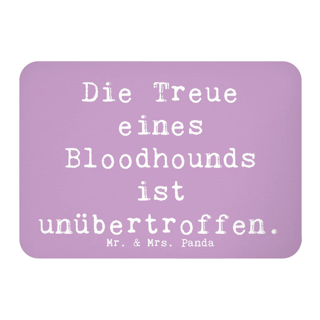 Magnet Spruch Bloodhound Treue Pinnwandmagnet, Souvenir Magnet, Kühlschrank Dekoration, Kühlschrankmagnet, Dekomagnet, Whiteboard Magnet, Notiz Magnet, Motivmagnete, Hund, Hunderasse, Rassehund, Hundebesitzer, Geschenk, Tierfreund, Schenken, Welpe