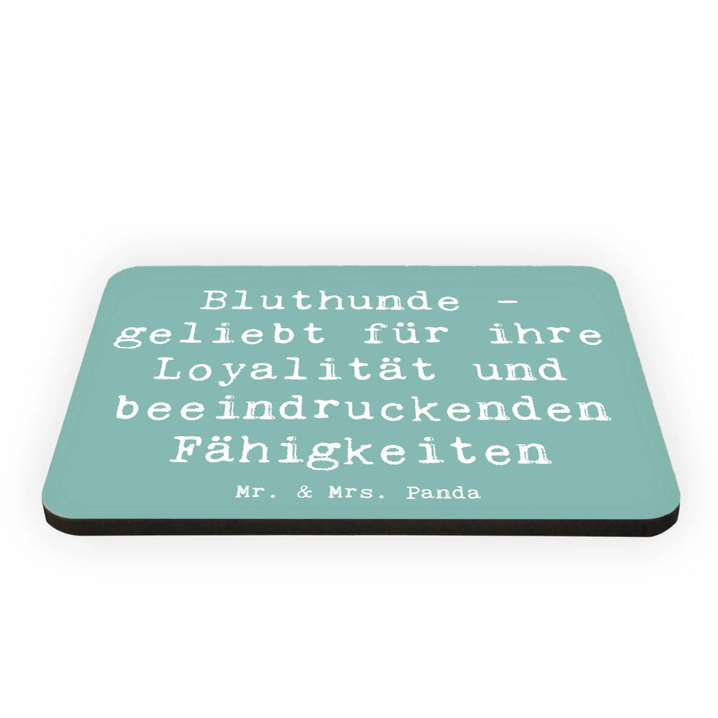 Magnet Spruch Loyaler Bluthund Dekomagnet, Kühlschrankmagnet, Kühlschrank Dekoration, Pinnwandmagnet, Whiteboard Magnet, Notiz Magnet, Souvenir Magnet, Motivmagnete, Hund, Hunderasse, Rassehund, Hundebesitzer, Geschenk, Tierfreund, Schenken, Welpe