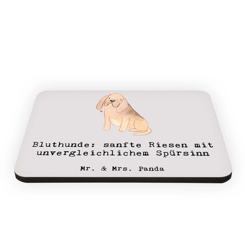 Magnet Bluthunde: sanfte Riesen mit unvergleichlichem Spürsinn Notiz Magnet, Kühlschrank Dekoration, Souvenir Magnet, Kühlschrankmagnet, Whiteboard Magnet, Motivmagnete, Pinnwandmagnet, Dekomagnet, Hund, Hunderasse, Rassehund, Hundebesitzer, Geschenk, Tierfreund, Schenken, Welpe
