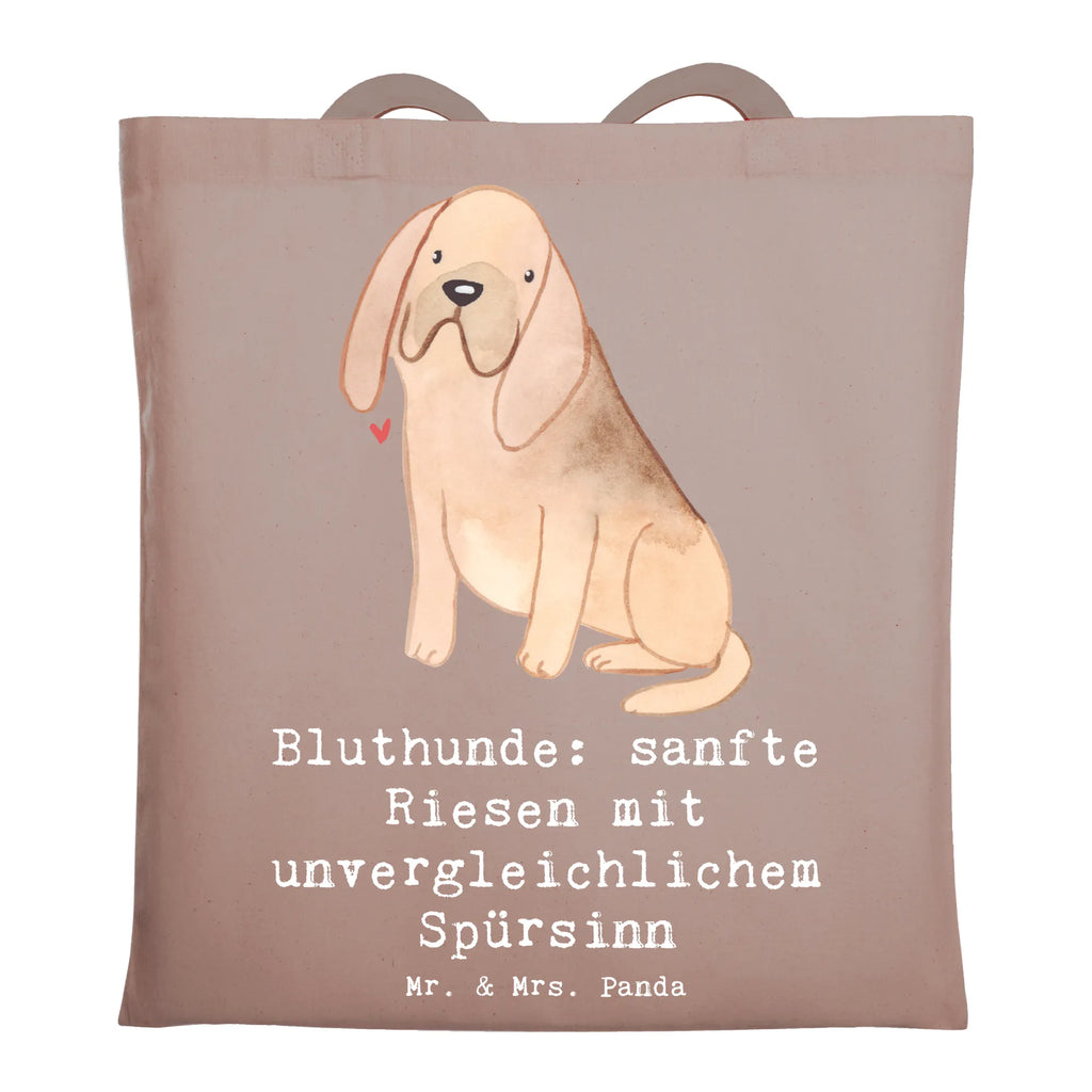 Tragetasche Bluthunde Beuteltasche, Tasche, Strandtasche, Umhängetasche, Schultertasche, Badetasche, Jutetasche, Stofftasche, Einkaufstasche, Tragetasche, Stoffbeutel, Beutel, Einkaufstüte, Jutebeutel, Shopper, Laptoptasche, Hund, Hunderasse, Rassehund, Hundebesitzer, Geschenk, Tierfreund, Schenken, Welpe