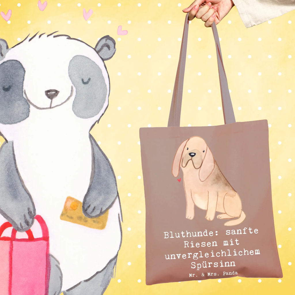 Tragetasche Bluthunde Beuteltasche, Tasche, Strandtasche, Umhängetasche, Schultertasche, Badetasche, Jutetasche, Stofftasche, Einkaufstasche, Tragetasche, Stoffbeutel, Beutel, Einkaufstüte, Jutebeutel, Shopper, Laptoptasche, Hund, Hunderasse, Rassehund, Hundebesitzer, Geschenk, Tierfreund, Schenken, Welpe