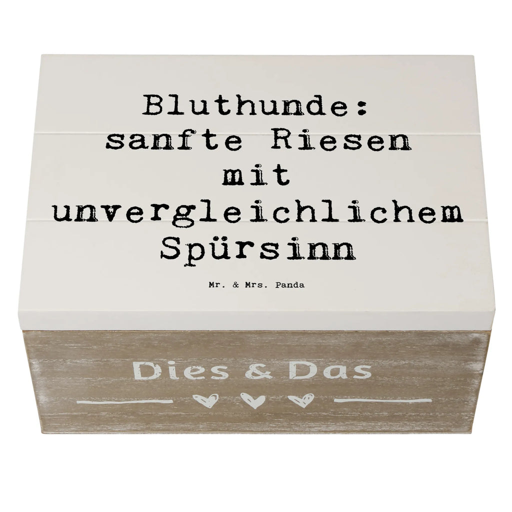 Holzkiste Spruch Bluthunde Geschenkdose, Dekokiste, Kiste, Truhe, Erinnerungskiste, Aufbewahrungsbox, Geschenkbox, Schatulle, Erinnerungsbox, Schatzkiste, Holzkiste, XXL, Hund, Hunderasse, Rassehund, Hundebesitzer, Geschenk, Tierfreund, Schenken, Welpe