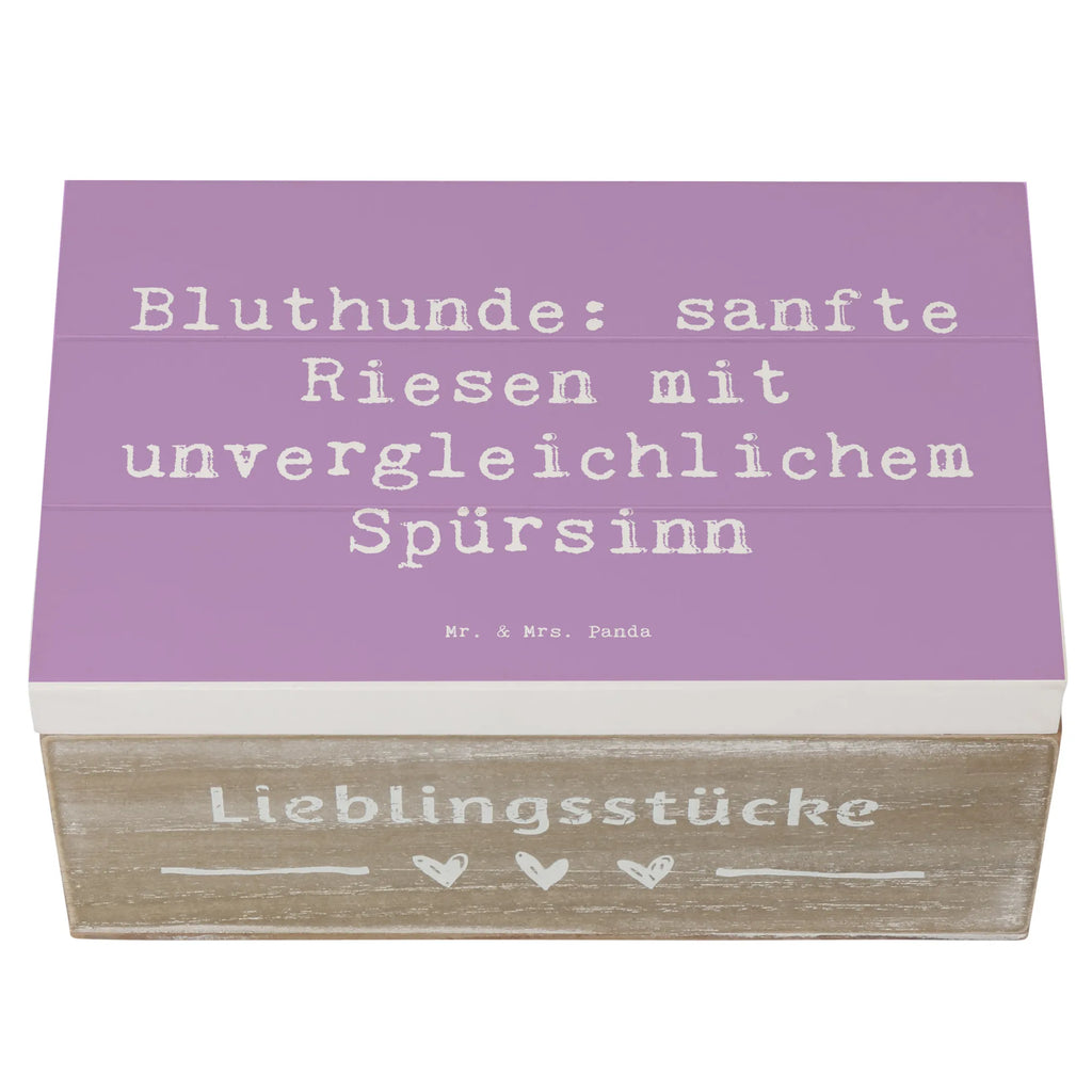 Holzkiste Spruch Bluthunde Geschenkdose, Dekokiste, Kiste, Truhe, Erinnerungskiste, Aufbewahrungsbox, Geschenkbox, Schatulle, Erinnerungsbox, Schatzkiste, Holzkiste, XXL, Hund, Hunderasse, Rassehund, Hundebesitzer, Geschenk, Tierfreund, Schenken, Welpe
